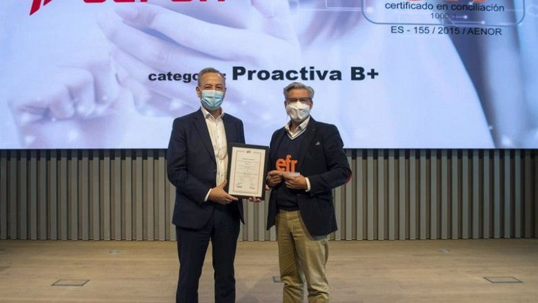 Cepsa se sitúa como líder en conciliación laboral del sector energético español según la certificación efr