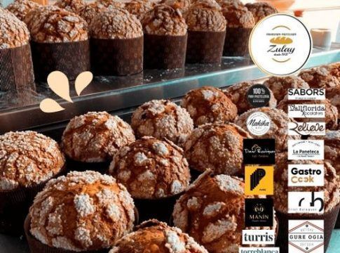 La Panadería Pastelería Zulay crea una campaña nacional para ayudar a la La Palma