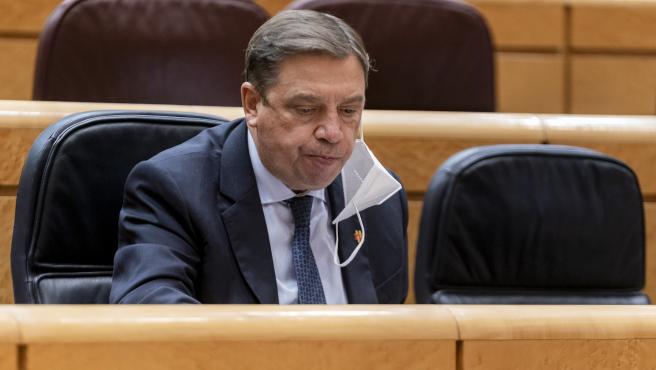 Planas garantiza al sector primario que lo dañado "será indemnizado" y que financiarán nuevas explotaciones