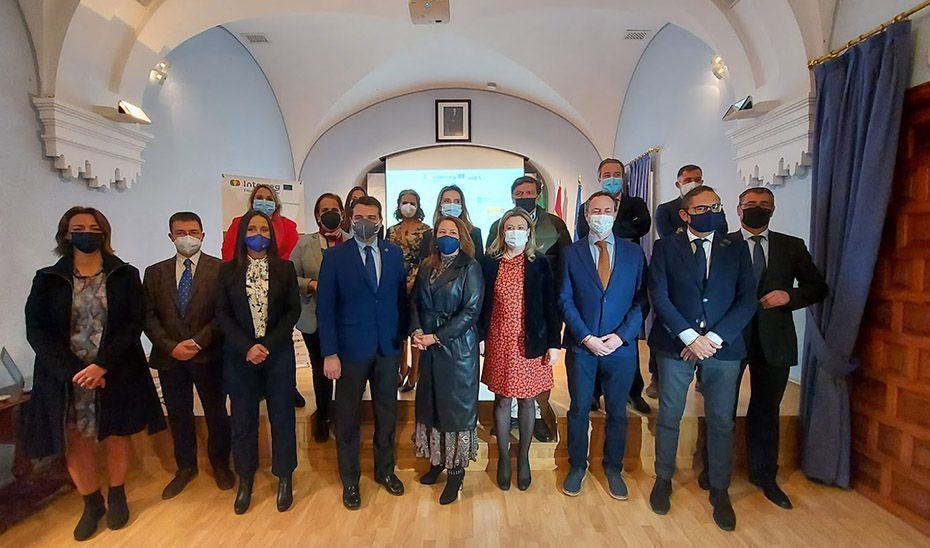 Crespo destaca el papel del Hub Iberia Agrotech para la "maduración digital" del sector agroalimentario
