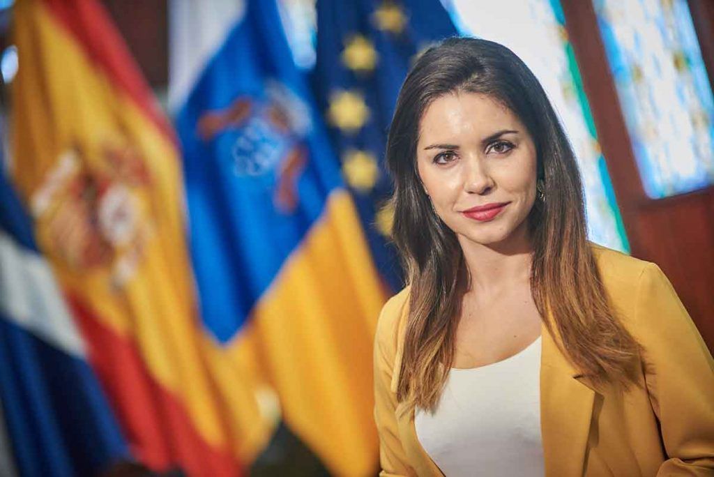 Liskel Álvarez: “El Cabildo potencia más que nunca la acción exterior de la isla”