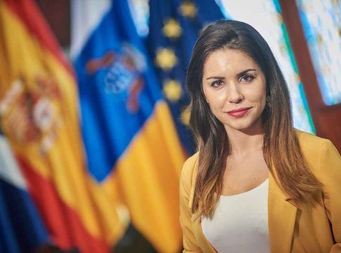 Liskel Álvarez: “El Cabildo potencia más que nunca la acción exterior de la isla”