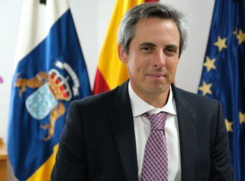 Carlos Andrés Navarro: “La ciencia y tecnología son el motor para el futuro de Canarias”