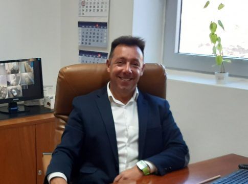 Felipe Rosales: “La sostenibilidad es uno de los pilares sobre los que se sustenta DB Schenker”