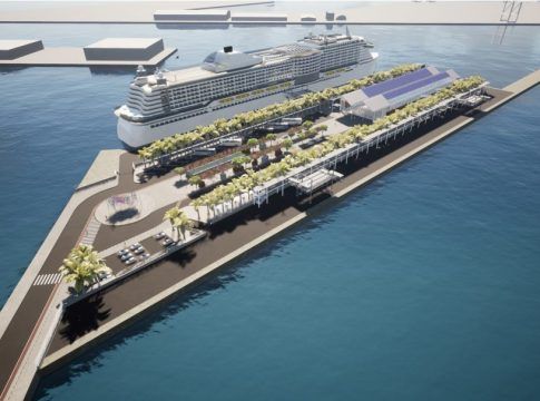 La AP de Las Palmas notifica a Global Ports que ha resultado adjudicatario del concurso de las terminales de cruceros