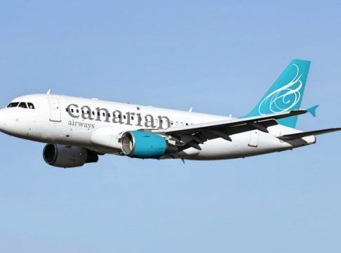 Lattitude Hub recupera su marca Canarian Airways