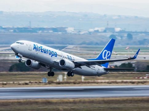 Air Europa firma un acuerdo de código compartido con ITA Airways
