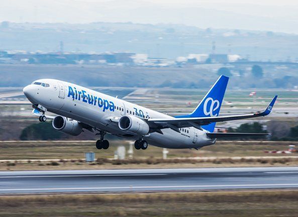Air Europa firma un acuerdo de código compartido con ITA Airways