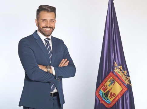 Jonathan Domínguez: “Demostraremos a la ciudadanía que estamos a la altura"