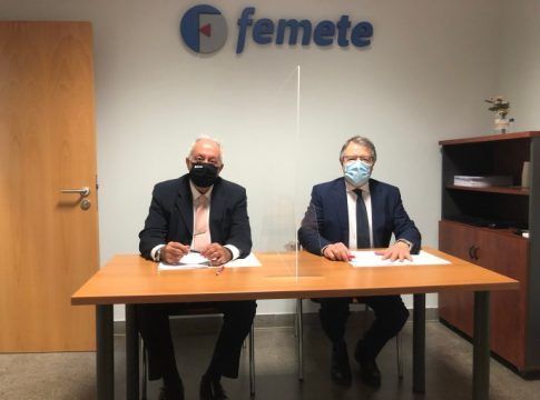 Compromiso solidario de Femete con la ONG Naves de Esperanza