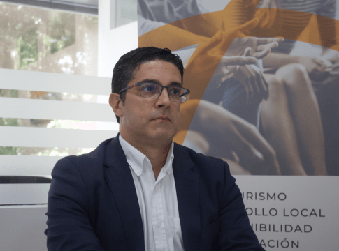 Alexis Robles: “Queremos democratizar la consultoría”