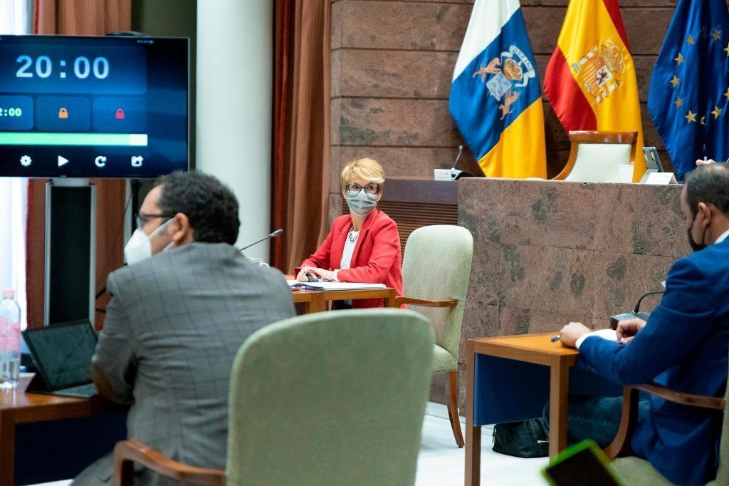 Máñez presenta unas cuentas para la recuperación centradas en el empleo, tejido productivo y transformación digital