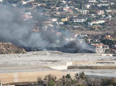 El Gobierno canario amplía el plazo de justificación de las subvenciones al sector afectado por el volcán