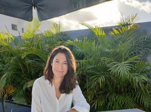 Dácil Domínguez: “Nuestro gran reto es exportar conocimiento”