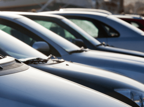 Las matriculaciones de los Rent a car alivian el mercado del automóvil en octubre