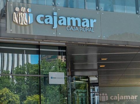 Grupo Cajamar eleva su resultado a 62,3 millones de euros, el triple que hace un año