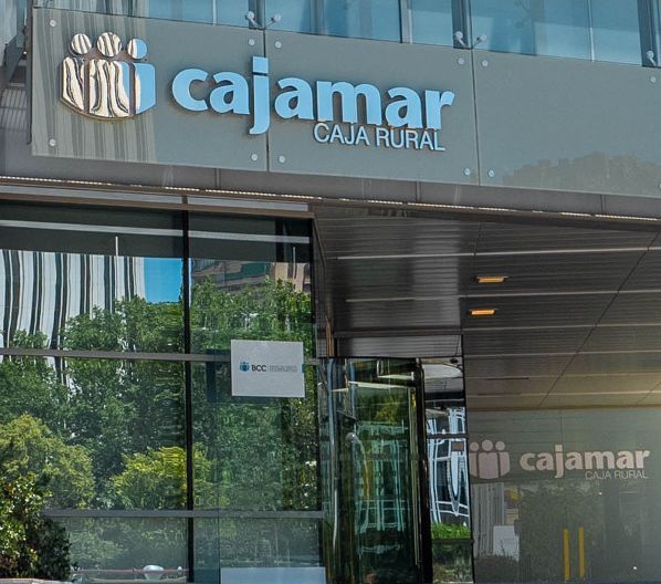 Grupo Cajamar eleva su resultado a 62,3 millones de euros, el triple que hace un año