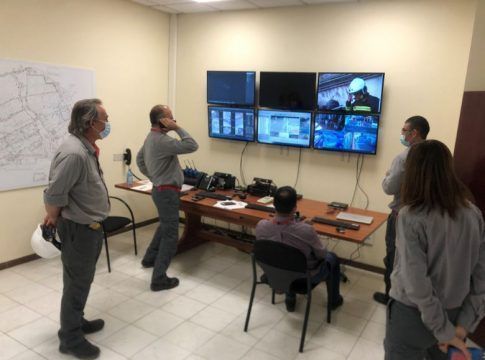Noviembre, mes de simulacros de emergencia de Cepsa en Canarias