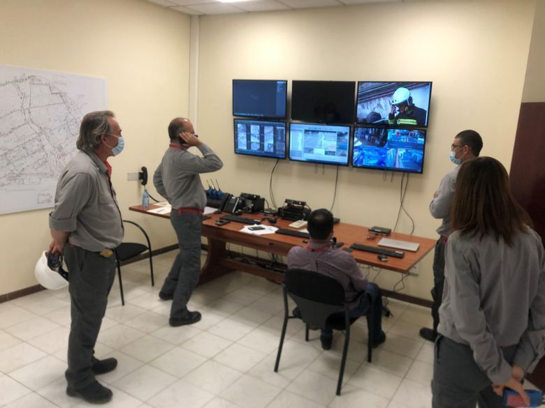 Noviembre, mes de simulacros de emergencia de Cepsa en Canarias