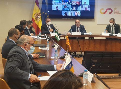 El Gobierno de Canarias contará con 1,1 millones de euros para modernizar los centros de tecnificación deportiva