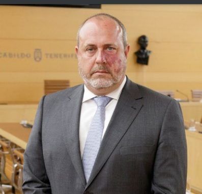 Enrique Arriaga: “El futuro de la economía de Tenerife pasa por la innovación”