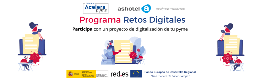 Ashotel lanza un programa de intraemprendimiento para acelerar la digitalización de autónomos y pymes canarias