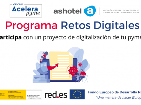 Ashotel lanza un programa de intraemprendimiento para acelerar la digitalización de autónomos y pymes canarias