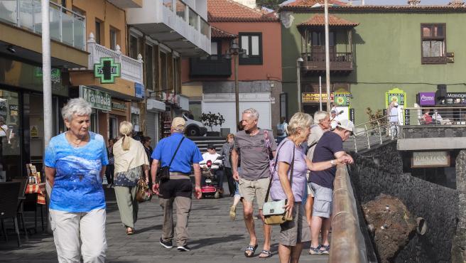 Canarias recibe 2,3 millones de turistas internacionales hasta septiembre, un 28,5% menos