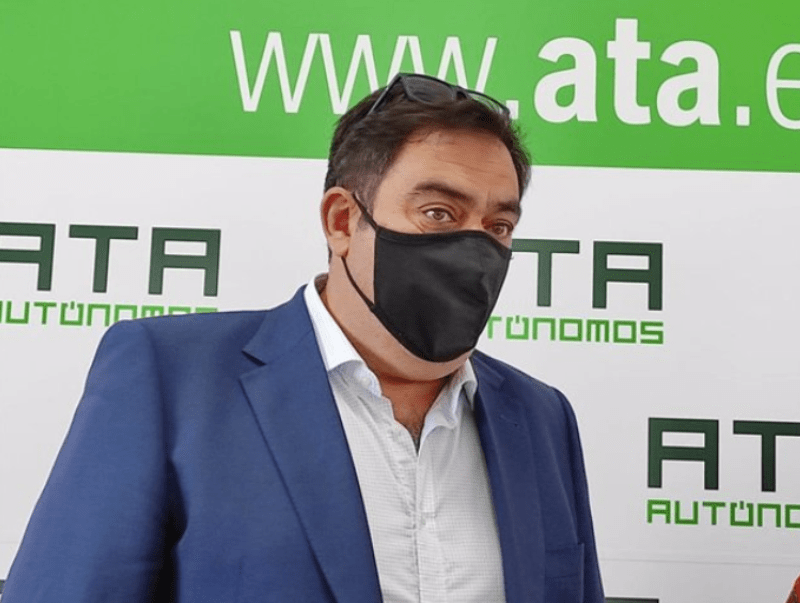 Andalucía suma 25 autónomos más al día en octubre y "protagoniza" el 30% de la subida a nivel nacional