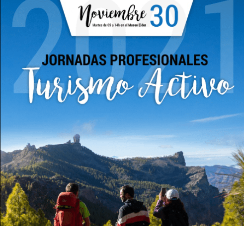 Las alianzas multisectoriales serán el objeto principal de las sextas jornadas profesionales de Turismo Activo en Canarias