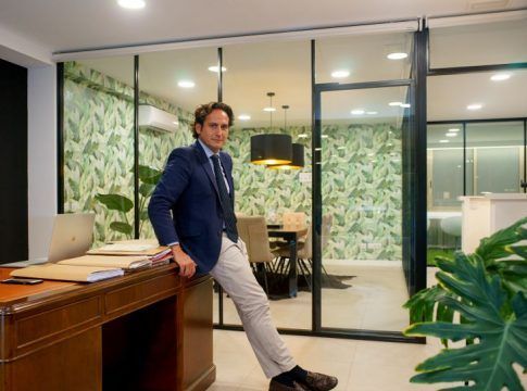 Leopoldo Cólogan | Law Hotel, innovación y profesionalidad
