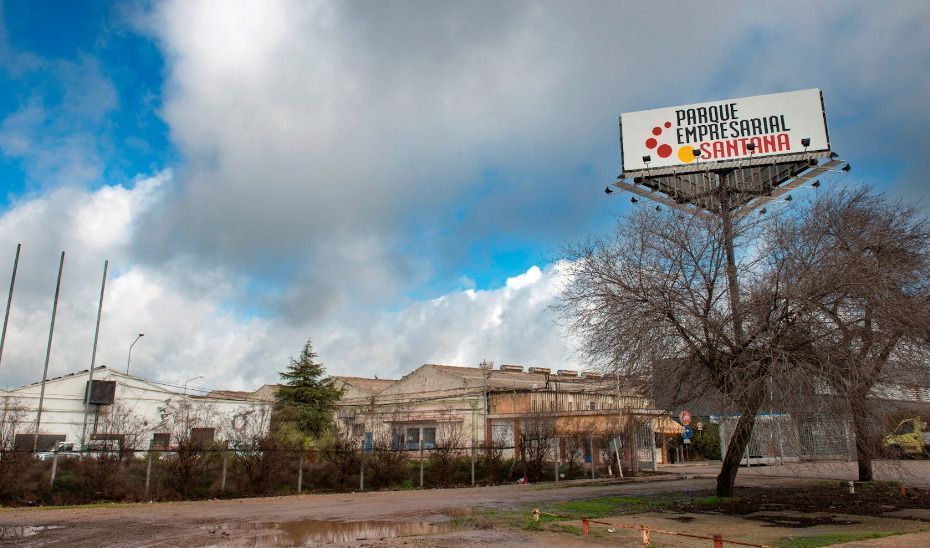 La Junta aprueba el Proyecto de Intervención en el Parque Empresarial Santana en Linares