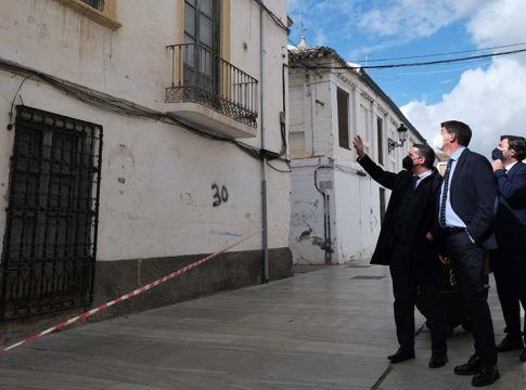 Un centenar de municipios reciben ayudas para paliar daños de seísmos, temporales o inundaciones