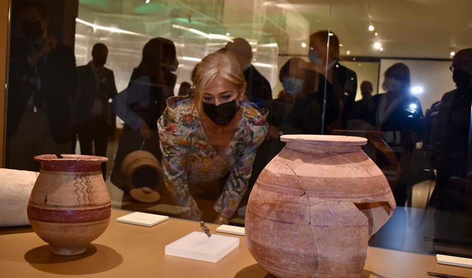 El Museo Ibero amplía su oferta con dos nuevas exposiciones nutridas con los fondos de la Junta