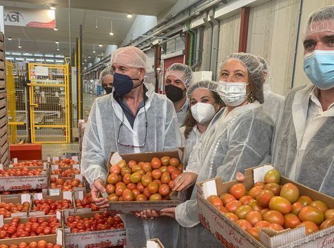 Andalucía y Murcia coinciden en que "restar solidaridad en el reparto del agua supone un retroceso"