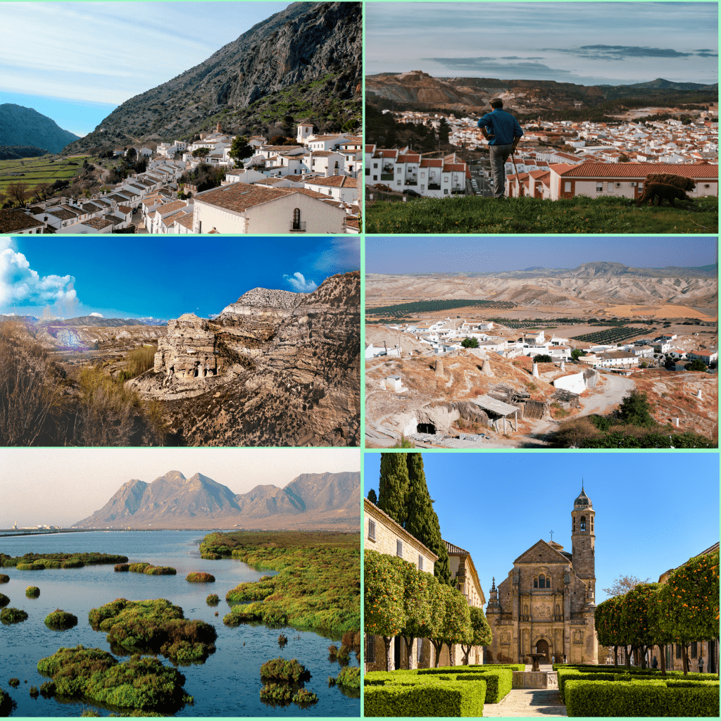 Aprobados 169 proyectos del Programa de Sostenibilidad Turística en Destinos de los que 25 están en Andalucía