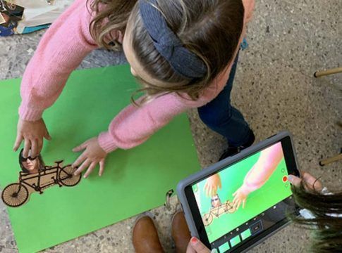 Casi 150.000 alumnos aprenden cultura cinematográfica y audiovisual en las aulas