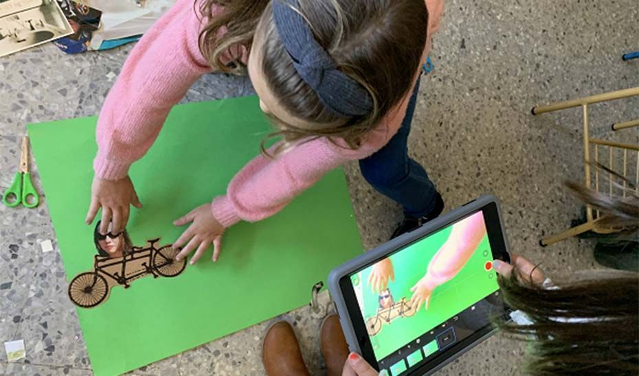 Casi 150.000 alumnos aprenden cultura cinematográfica y audiovisual en las aulas