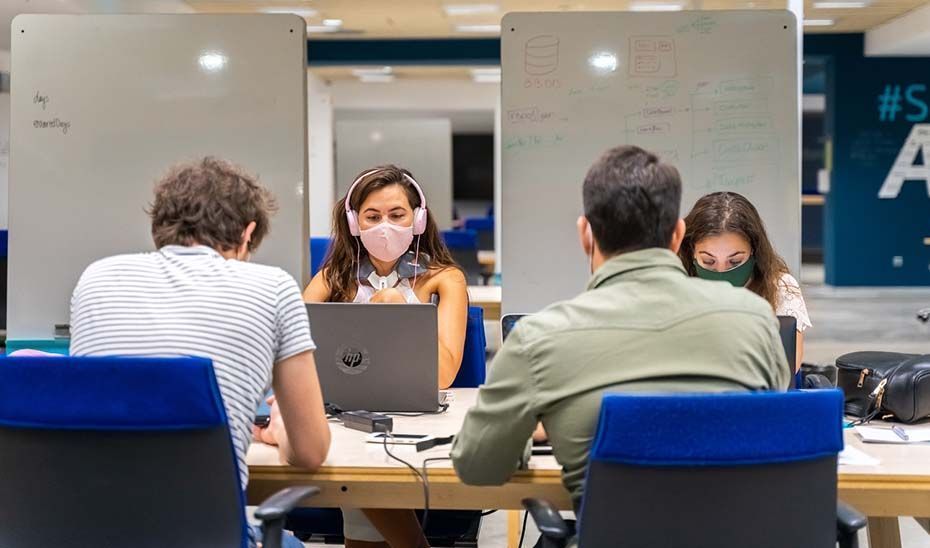 Andalucía participa en un programa europeo para la innovación y emprendimiento tecnológico