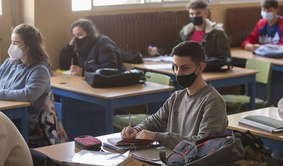 Más de 94.800 alumnos de 412 centros participan en un programa que fomenta la cultura emprendedora