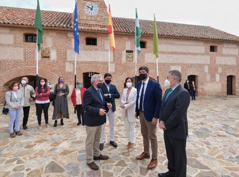 Cinco millones en ayudas a proyectos que impulsen el patrimonio cultural de los municipios de interior