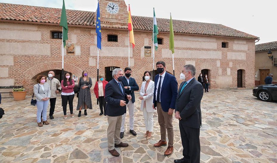 Cinco millones en ayudas a proyectos que impulsen el patrimonio cultural de los municipios de interior