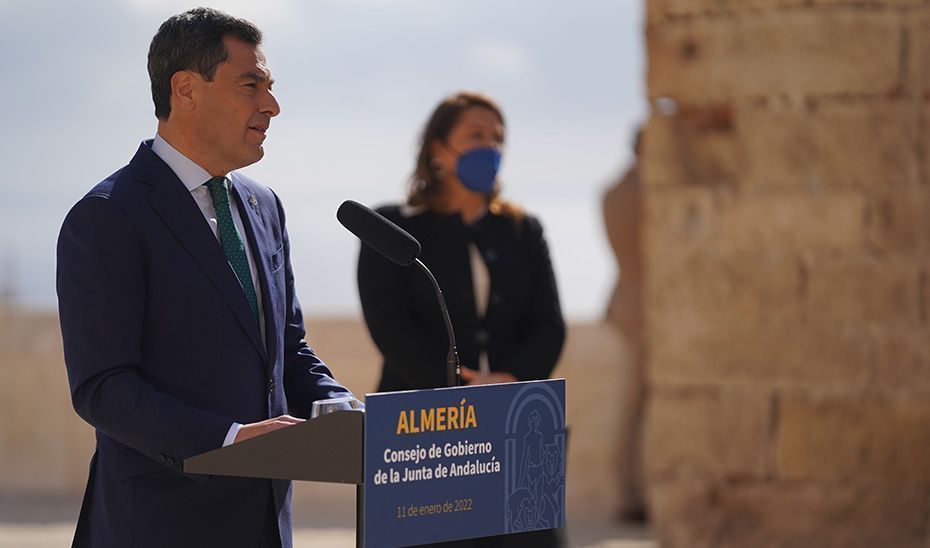 La Junta aprueba una declaración institucional de apoyo al sector ganadero de Andalucía