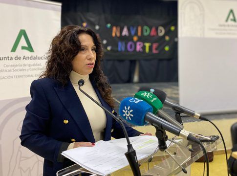 Ruiz destaca que ya se han ejecutado 150 millones de la Estrategia ERACIS para zonas desfavorecidas