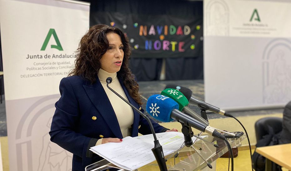 Ruiz destaca que ya se han ejecutado 150 millones de la Estrategia ERACIS para zonas desfavorecidas
