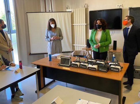 Andalucía, líder regional en incorporaciones en 2021 al sistema de dependencia: 257.227 beneficiarios ya