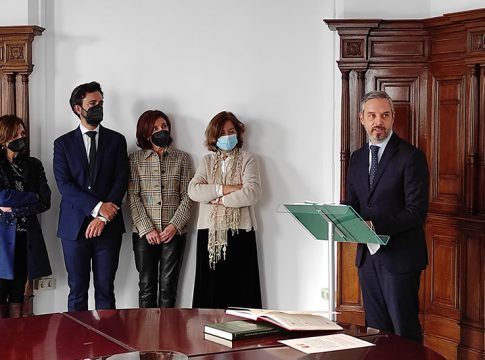 El Tribunal Administrativo de Recursos Contractuales resolvió en 2021 un 59% más de casos que en 2018