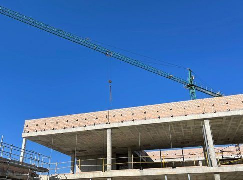 Educación programa 170 nuevas actuaciones en 2022 de infraestructuras escolares por 84,9 millones