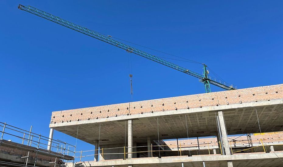 Educación programa 170 nuevas actuaciones en 2022 de infraestructuras escolares por 84,9 millones