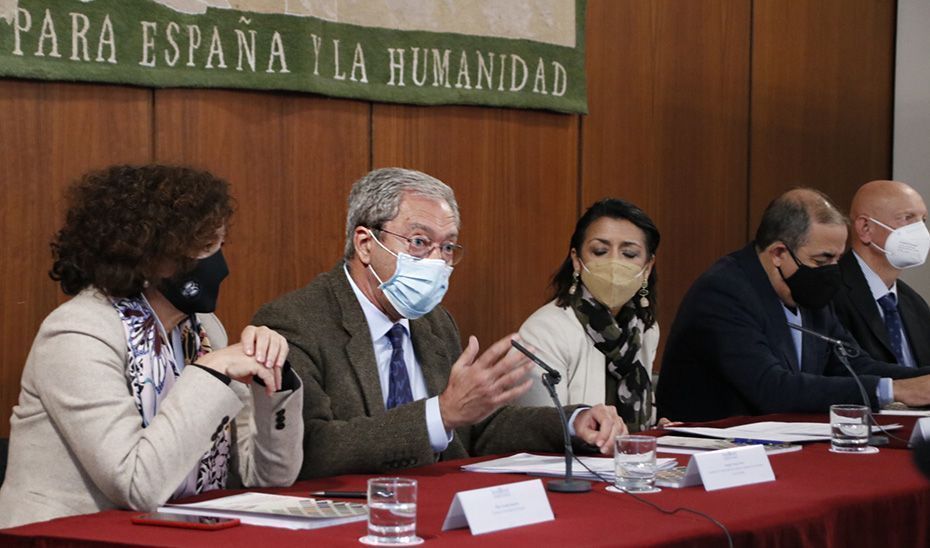 La Junta destina 46 millones en incentivos al impulso de la I+D en ciencias exactas y experimentales